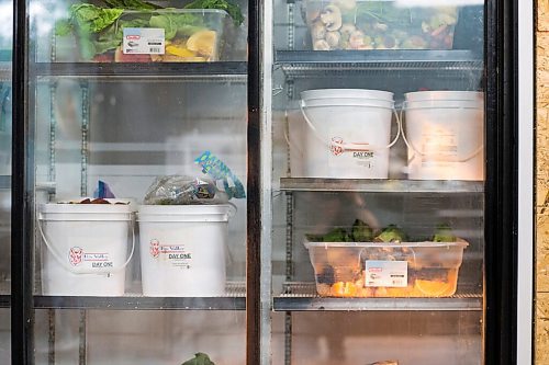 MIKAELA MACKENZIE / WINNIPEG FREE PRESS

Fridges full of expired produce at Black Bear Rescue Manitoba near Stonewall on Wednesday, July 7, 2021. For Eva Wasney story.
Winnipeg Free Press 2021.