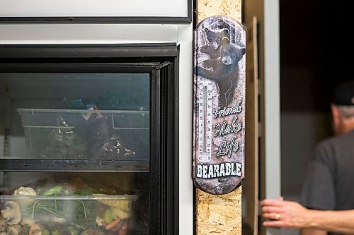 MIKAELA MACKENZIE / WINNIPEG FREE PRESS

Black Bear Rescue Manitoba near Stonewall on Wednesday, July 7, 2021. For Eva Wasney story.
Winnipeg Free Press 2021.