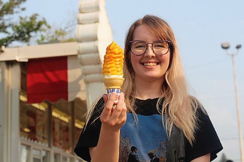 Canstar Community News Lexi Greechan, inventory supervisor at BDI, conceived of the fundraiser this past Canada Day.