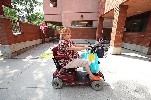 RUTH BONNEVILLE / WINNIPEG FREE PRESS

49.8 -  housing for homeless 

Portraits of Paula Keirstead, in powered wheel chair, (volunteer, entor and advocate), outside West Broadway Community Centre Ministry  on her way inside to volunteer.  

Reporter (Dylan) speaks with three people experiencing housing issues at the 1JustCity program located at West Broadway Community Services (222 Furby St.).


This is for a piece that looks at the National Housing Strategy, four years into its existence. Winnipeg has projects like the Colony St. lofts near the WAG that wouldn't exist without the strategy, but non-profits say the program isn't helping their ability to provide housing for the working poor (it's subsidizing the construction of flats that cost $900, but folks in rooming houses can only afford $350-600). This is much more about Manitoba Housing than about outright homelessness, tent cities, etc.


Dylan Robertson  | Ottawa Bureau Chief


Aug 6th, 2021

