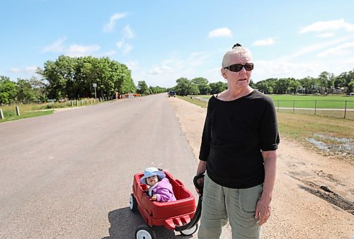 RUTH BONNEVILLE / WINNIPEG FREE PRESS

LOCAL -  River trail safety 

Val Klassen answers questions from a  FP reporter Tuesday on how she felt about hearing of the recent  incidents of assault  that have taken place near Churchill High School, where she walks her granddaughter.
See story. 

Aug 10th, 2021
