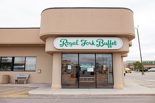 Daniel Crump / Winnipeg Free Press. At Royal Fork, pandemic related closures over the past many months meant all but two staff were laid off. Now that the dining room is open, nearly all the employees have returned and businesses is slowly getting back to normal. August 12, 2021.