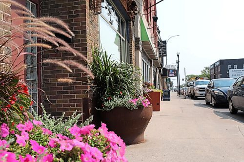 RUTH BONNEVILLE / WINNIPEG FREE PRESS

ent - South Osborne Restaurants

Photo of  South Osborne strip,  to run with this story., Monticchio owner and head chef Mike Di Fonte for Saturdays feature on South Osborne 

Eva Wasney

Aug 18th, 2021
