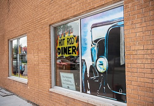 ALEX LUPUL / WINNIPEG FREE PRESS  

Signage for Big Rick's Hot Rod Diner in Winnipeg is photographed on August 19, 2021.

Reporter: Dave Sanderson