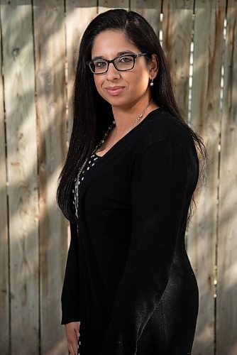 ALEX LUPUL / WINNIPEG FREE PRESS  

Sophia Ali, social worker and executive director of Aulneau Renewal Centre, is photographed at the centre in Winnipeg on August, 26, 2021.