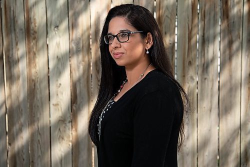 ALEX LUPUL / WINNIPEG FREE PRESS  

Sophia Ali, social worker and executive director of Aulneau Renewal Centre, is photographed at the centre in Winnipeg on August, 26, 2021.