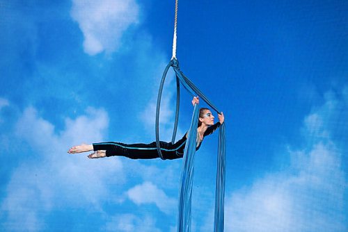 ALEX LUPUL / WINNIPEG FREE PRESS  

Performers are photographed during an episodic vision quest entitled the Seven Sacred Laws at Shaw Park during the Unite 150 concert on August, 28, 2021.