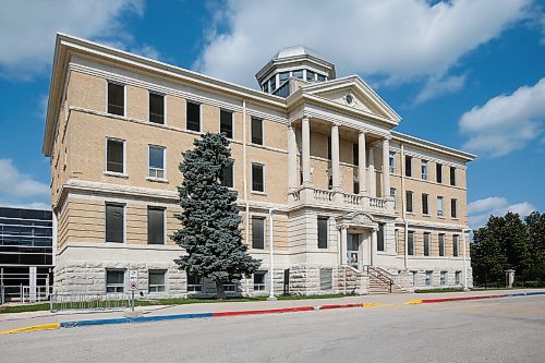 JOHN WOODS / WINNIPEG FREE PRESS
Gray Academy photographed in Winnipeg Monday, August 30, 2021. 

Reporter: ?