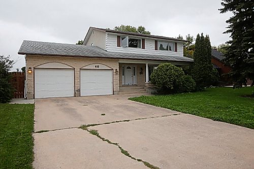 JOHN WOODS / WINNIPEG FREE PRESS
The alleged home of Robert Dawson in Winnipeg Thursday, September 2, 2021. Dawson was a hockey coach in the nineties and has been charged with allegedly sexually assaulting two of his players.

Reporter: Pindera