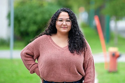 Canstar Community News Sept. 9, 2021 - Hannah Whiteway recently connected with people from Indigenous cultures in Peru and found the experience enlightening. (CODY SELLAR/CANSTAR COMMUNITY NEWS/THE TIMES)