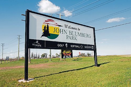 Canstar Community News Sept. 14, 2021 - Opening in 1967, John Blumberg Golf Course has counted nearly 30,000 rounds of golf this year, up 23% from 2017's total. (JOSEPH BERNACKI/CANSTAR COMMUNITY NEWS/HEADLINER)