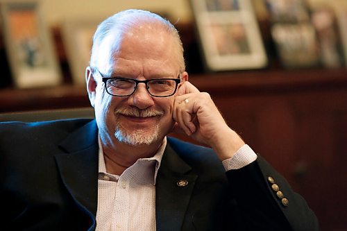 JOHN WOODS / WINNIPEG FREE PRESS
Manitoba Premier Kelvin Goertzen is photographed during an interview in his legislative office in Winnipeg Wednesday, September 22, 2021. 

Reporter: Lett