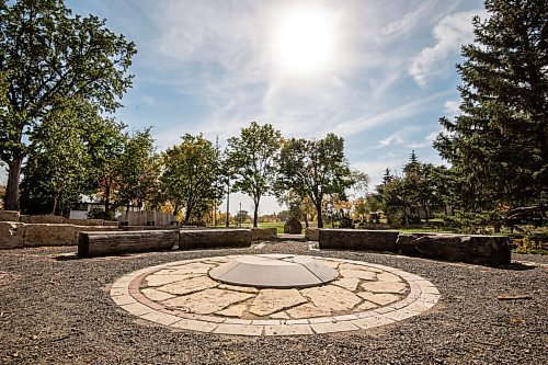 MIKE SUDOMA / Winnipeg Free Press
The healing forest located in St Johns Park
September 29, 2021