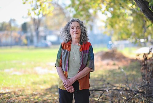 JESSICA LEE / WINNIPEG FREE PRESS

Dr. Suzanne Newman, an abortion provider at Womens Health Clinic, which turns 40 this year, poses for a portrait in Crescentwood on October 5, 2021.


