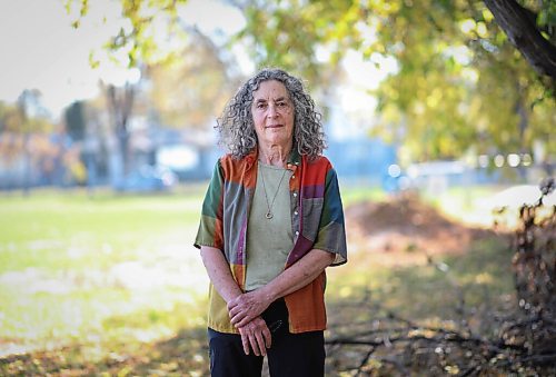 JESSICA LEE / WINNIPEG FREE PRESS

Dr. Suzanne Newman, an abortion provider at Womens Health Clinic, which turns 40 this year, poses for a portrait in Crescentwood on October 5, 2021.


