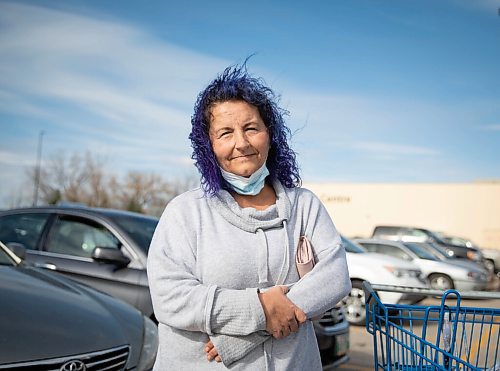 JESSICA LEE / WINNIPEG FREE PRESS

Tami Giesbrecht poses for a photograph on October 15, 2021 in Winkler.

Reporter: Gabby




