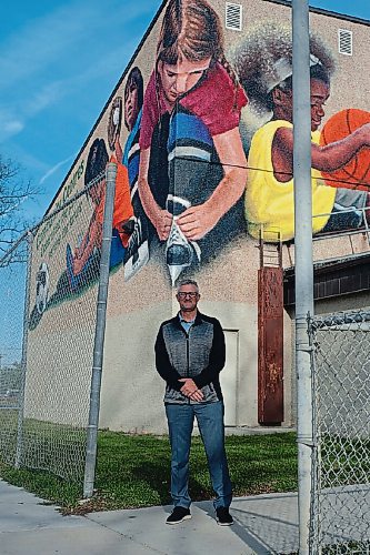 Canstar Community News Mike Purdy, president of the General Council of Winnipeg Community Centres, hopes to see more people volunteering at Winnipeg's community centres.