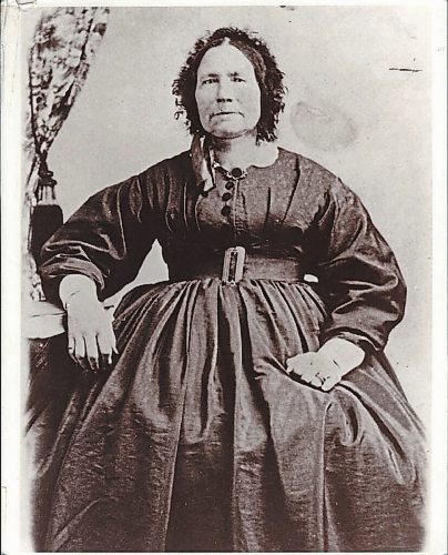 Canstar Community News Mary Inkster (née Sinclair) was born December 15, 1804 at Oxford House.