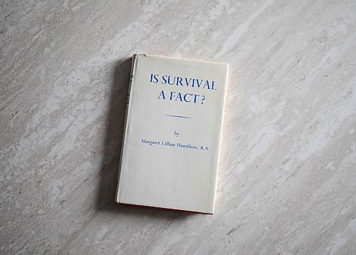 JESSICA LEE / WINNIPEG FREE PRESS

A book by Margaret Hamilton, which was sourced and purchased by Cheryl for the Airbnbs that will comprise the top two floors of the Hamilton House once the renovations are complete.

Reporter: Ben






