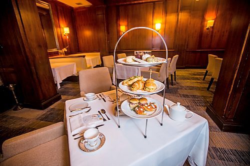 MIKAELA MACKENZIE / WINNIPEG FREE PRESS

The Winnie-the-Pooh themed high tea at the Fairmont, which is part of their 50-year anniversary celebrations, in Winnipeg on Thursday, Nov. 4, 2021. For Eva Wasney story.
Winnipeg Free Press 2021.