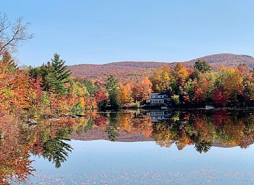 Canstar Community News Bolton, in Quebecs Eastern Townships, offered wonderful fall colours vistas.