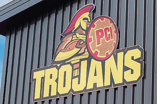 Canstar Community News Nov. 17, 2021 - The PCI Trojans wrapped up their WHSFL 2021 season with a record of 2-4. Despite the losing record on the year, Trojans head coach Jill Fast said there were a lot of positives to take away and build upon on both sides of the ball for next season. (JOSEPH BERNACKI/CANSTAR COMMUNITY NEWS/HEADLINER)
