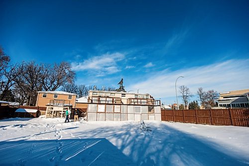 MIKAELA MACKENZIE / WINNIPEG FREE PRESS

VV Loft in Winnipeg on Saturday, Nov. 20, 2021. For Ben Waldman story.
Winnipeg Free Press 2021.