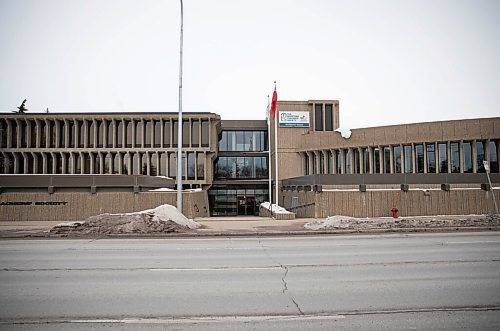 JESSICA LEE / WINNIPEG FREE PRESS

Manitoba Teachers' Society is photographed on November 30, 2021.













