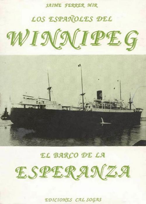The Winnipeg freighter ship in chile - for gord sinclair story winnipeg free press