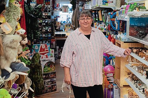 Canstar Community News Toad Hall Toys owner Kari England says now is the time to support local businesses.