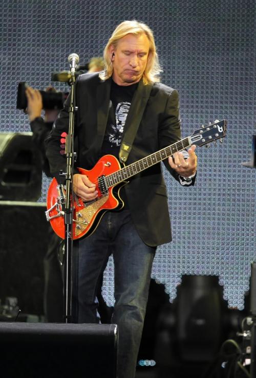 BORIS.MINKEVICH@FREEPRESS.MB.CA  100622 BORIS MINKEVICH / WINNIPEG FREE PRESS The Eagles play at the stadium in Winnipeg. Joe Walsh