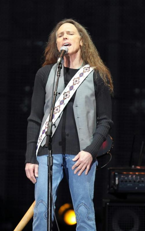 BORIS.MINKEVICH@FREEPRESS.MB.CA  100622 BORIS MINKEVICH / WINNIPEG FREE PRESS The Eagles play at the stadium in Winnipeg. Timothy B. Schmit