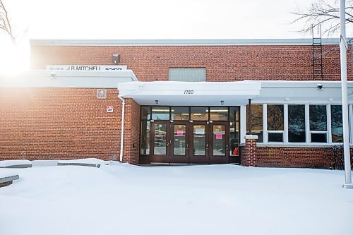 MIKAELA MACKENZIE / WINNIPEG FREE PRESS

J.B. Mitchell School, where Megan Wolff taught nursery and kindergarten, in Winnipeg on Wednesday, Dec. 29, 2021. For Maggie story.
Winnipeg Free Press 2021.