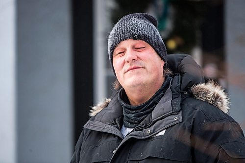 MIKAELA MACKENZIE / WINNIPEG FREE PRESS

Richard Kippen, a landlord who is so far on the hook for a tenants unpaid water bill, poses for a portrait in Winnipeg on Wednesday, Jan. 5, 2022. For Joyanne story.
Winnipeg Free Press 2022.