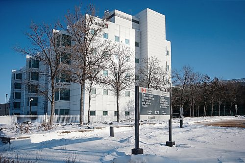 JOHN WOODS / WINNIPEG FREE PRESS
The Canadian Science Centre for Human and Animal Health photographed Sunday, January 9, 2022. 

Re: Thorpe