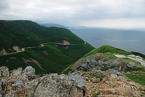 Canstar Community News The Cabot Trail on Cape Breton Island is one of Canadas unparalleled beauty spots.