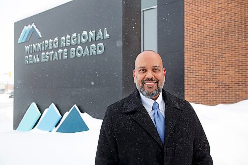 MIKE DEAL / WINNIPEG FREE PRESS
Akash Bedi has been named the new president of the Winnipeg Regional Real Estate Board.
See Gabrielle Piche story
220118 - Tuesday, January 18, 2022.