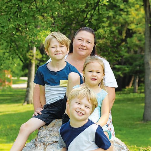 Canstar Community News Correspondent Steve Snyder expresses his gratitude to his wife, Anne, and their children in his first column of 2022.