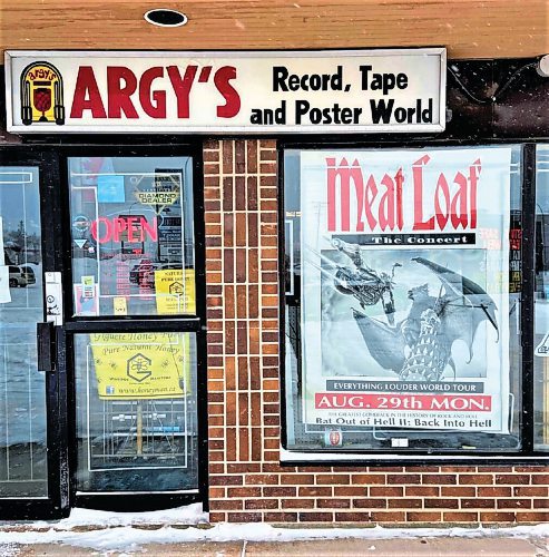 Canstar Community News The vinyl record resurgence has been a boon for Argys Records and Entertainment shop at 1604 St. Marys Rd.