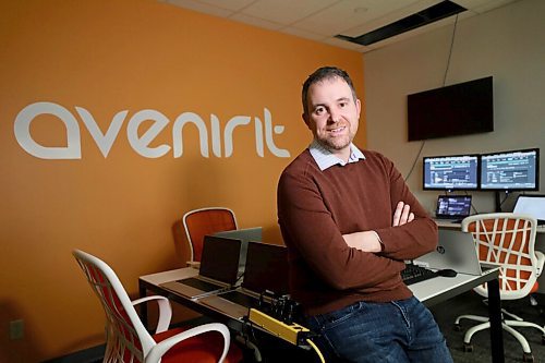 RUTH BONNEVILLE / WINNIPEG FREE PRESS

Biz -  Avenir IT

Portrait of Mathieu Manaigre, president and CEO of Avenir IT.

What: Avenir IT has rapidly expanded and been named one of Canadas top IT companies for the fifth year in a row.

Gabby Piché
Business reporter | Winnipeg Free Press