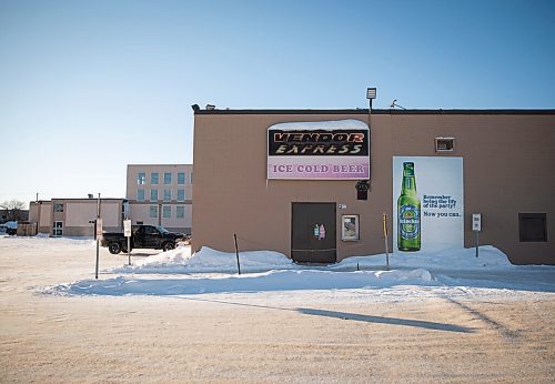 JESSICA LEE / WINNIPEG FREE PRESS

Club Neon Vendor Express is photographed on February 17, 2022.


