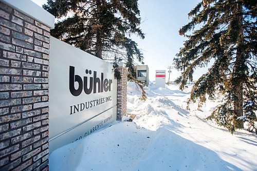 MIKAELA MACKENZIE / WINNIPEG FREE PRESS

Buhler Industries at 1260 Clarence Avenue in Winnipeg on Friday, Feb. 25, 2022. For Martin Cash story.
Winnipeg Free Press 2022.