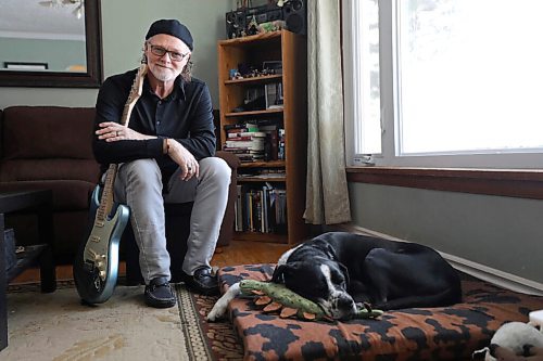 RUTH BONNEVILLE / WINNIPEG FREE PRESS

SUNDAY SPECIAL - Bassist Vaughan Poyser

 Sunday special is a feature on Vaughan Poyser, a professional freelance bassist and recording artist who has been part of WInnipeg's music scene for the past 40 years.

Photos  of him in his studio, work shop and sitting in his living room, with his dog Abbie. 

-Declan



March 3rd,  2022