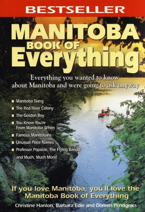 manitoba book of everything book cover for gord sinclair story winnipeg free press