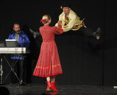 BORIS.MINKEVICH@FREEPRESS.MB.CA  100802 BORIS MINKEVICH / WINNIPEG FREE PRESS Folklorama. Russian Pavilion performers.