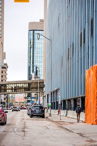 MIKAELA MACKENZIE / WINNIPEG FREE PRESS

The Winnipeg Police Services headquarters building in Winnipeg on Tuesday, March 22, 2022.  For --- story.
Winnipeg Free Press 2022.