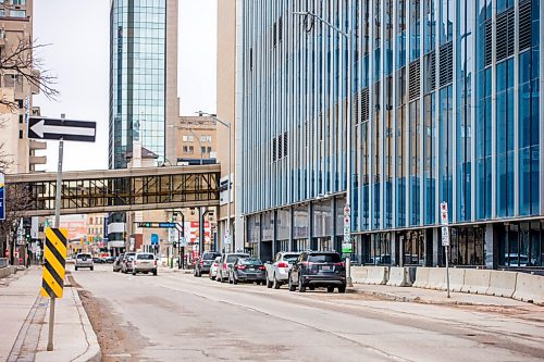 MIKAELA MACKENZIE / WINNIPEG FREE PRESS

The Winnipeg Police Services headquarters building in Winnipeg on Tuesday, March 22, 2022.  For --- story.
Winnipeg Free Press 2022.