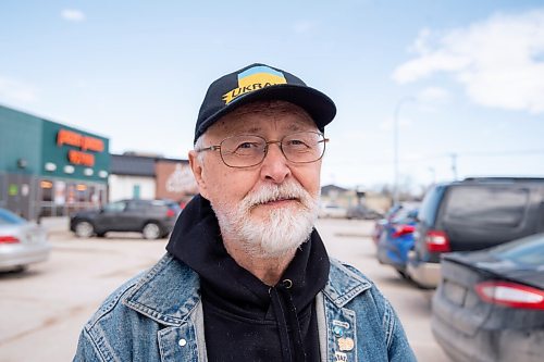 Mike Sudoma / Winnipeg Free Press
Retired school teacher, Gene Kirichenko, was conned out of $600 after a family approached him needing money and offered gold jewelry as collateral.
April 1, 2022