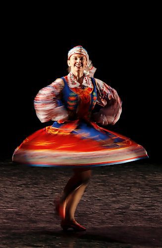 JOHN WOODS / WINNIPEG FREE PRESS
Zoloto Ukrainian Dance Ensemble performs in Stand With Ukraine Benefit Concert at Seven Oaks Performing Arts Centre Sunday, April 3, 2022. The concerts are in support of Ukraine Humanitarian Appeal during the Russian invasion.

Re: Piche