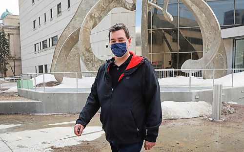WINNIPEG FREE PRESS

Local - Pietz 

Kyle Pietz leaves the Law Courts Building on Monday afternoon after the first day of trial in his alleged killing of Eduardo Balaquit, whose disappearance prompted massive manhunt.

See Dean Pritchard's story. 


April 4th,  2022

